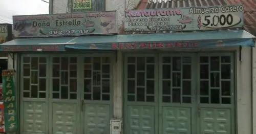 RESTAURANTE DONA ESTRELLA RESTAURANTE DONA ESTRELLA